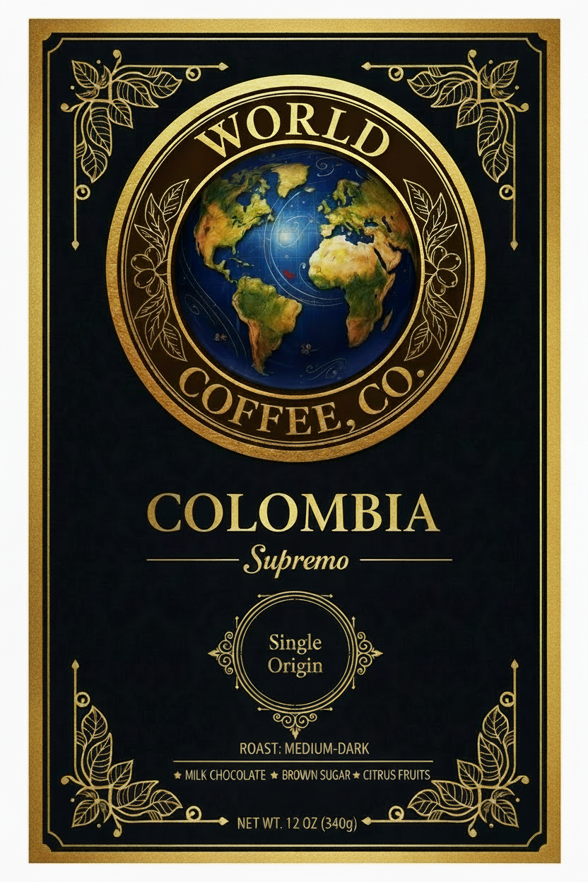 Colombia Supremo