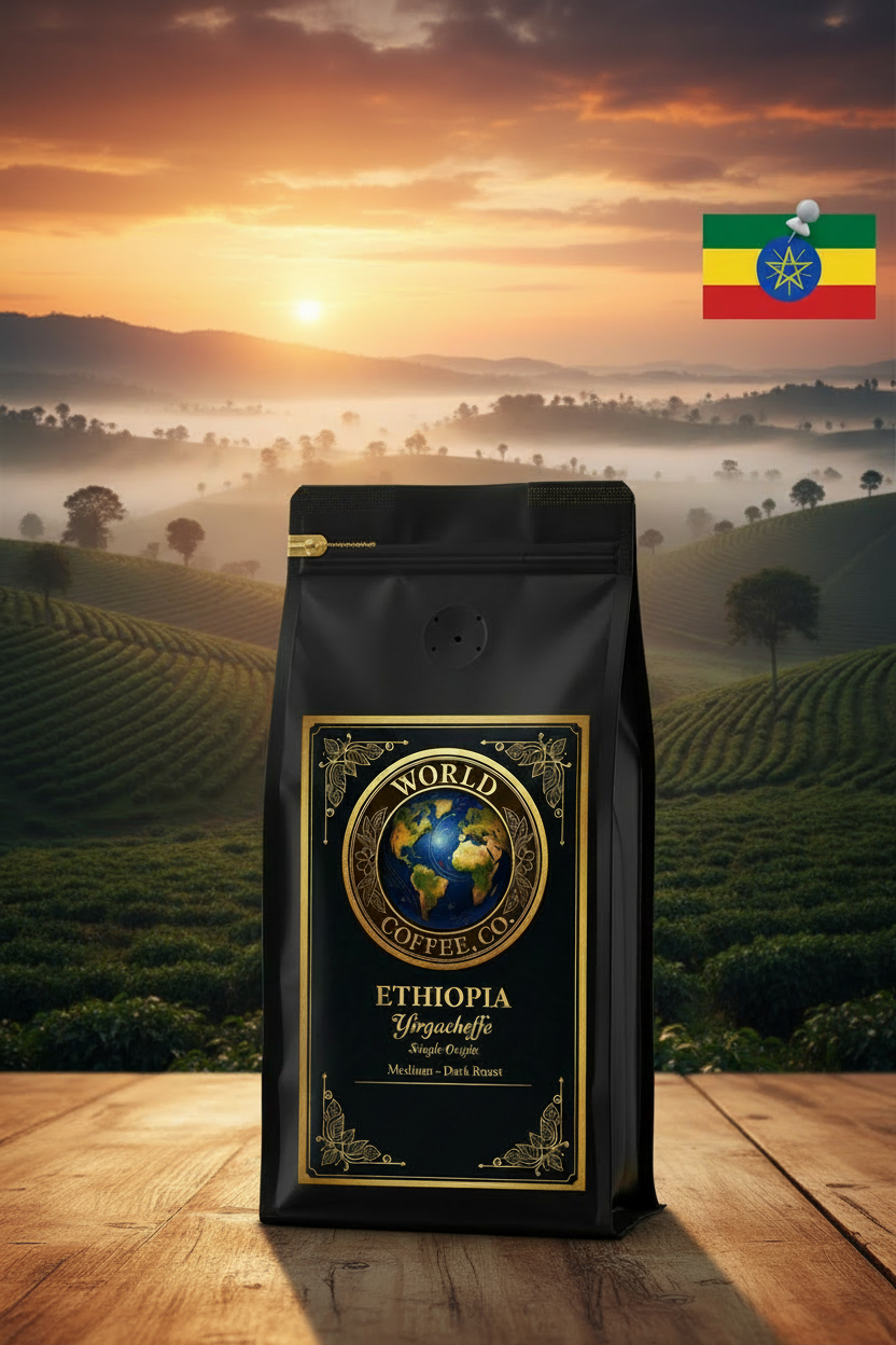 Ethiopia Yirgacheffe